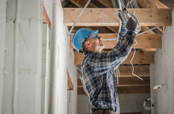 Best Licensed Electrician  in Dobbs Ferry, NY