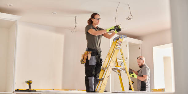 Best Commercial Electrician Services  in Dobbs Ferry, NY