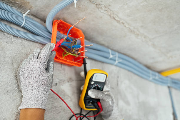 Best Electric Panel Repair  in Dobbs Ferry, NY