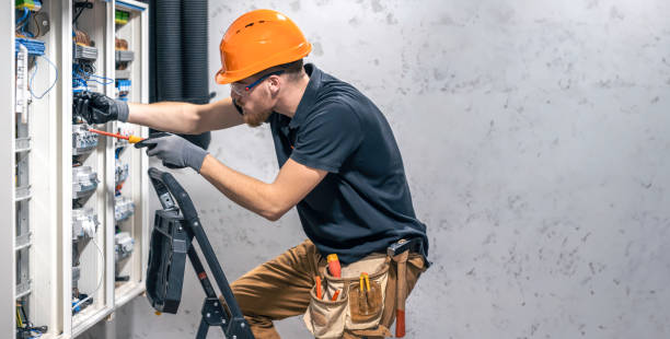 Best Local Electrician Companies  in Dobbs Ferry, NY