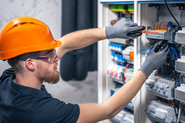 Best Electrical Installation Contractor  in Dobbs Ferry, NY